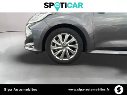 Photo 10 Mazda 2 Mazda Hybrid 1.5L CVT 116 ch