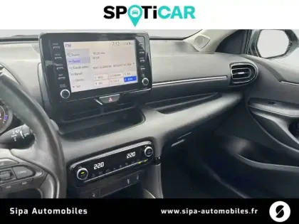 Photo 19 Mazda 2 Mazda Hybrid 1.5L CVT 116 ch