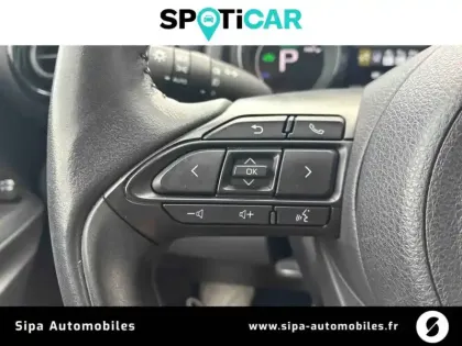 Photo 33 Mazda 2 Mazda Hybrid 1.5L CVT 116 ch