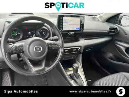 Photo 20 Mazda 2 Mazda Hybrid 1.5L CVT 116 ch