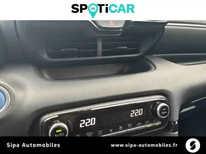 Photo 18 Mazda 2 Mazda Hybrid 1.5L CVT 116 ch