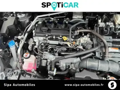 Photo 25 Mazda 2 Mazda Hybrid 1.5L CVT 116 ch