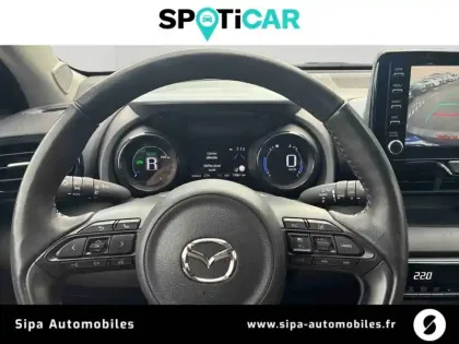 Photo 21 Mazda 2 Mazda Hybrid 1.5L CVT 116 ch