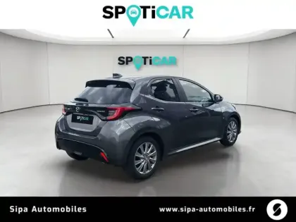 Photo 23 Mazda 2 Mazda Hybrid 1.5L CVT 116 ch