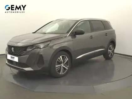 Photo Peugeot 5008 Allure Pack