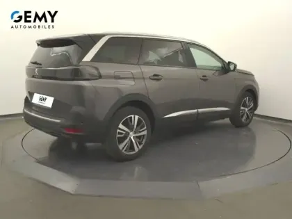 Photo 17 Peugeot 5008  BlueHDi 130ch S&S EAT8
