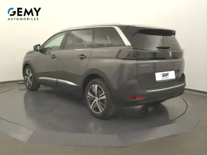 Photo 6 Peugeot 5008  BlueHDi 130ch S&S EAT8