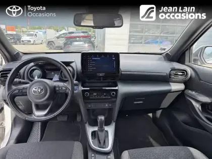 Photo 17 Toyota Yaris  Cross Hybride 116h 2WD