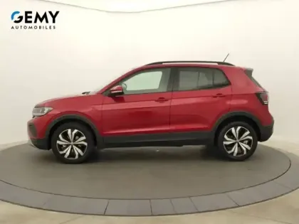Photo 18 Volkswagen T-cross  1.0 TSI 116 Start/Stop DSG7