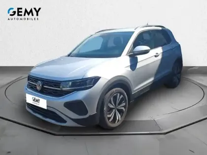 Photo 23 Volkswagen T-cross  1.0 TSI 116 Start/Stop DSG7