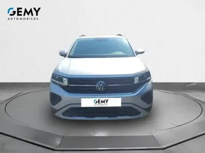 Photo 24 Volkswagen T-cross  1.0 TSI 116 Start/Stop DSG7