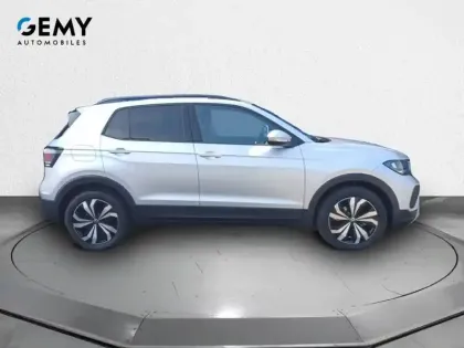 Photo 26 Volkswagen T-cross  1.0 TSI 116 Start/Stop DSG7