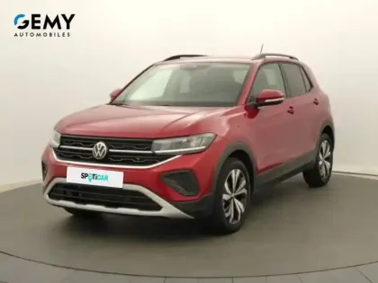 Photo Volkswagen T-cross Vw Edition