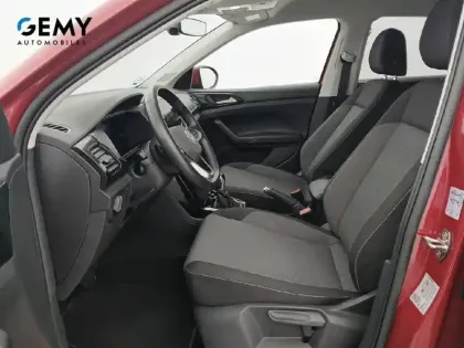 Photo 8 Volkswagen T-cross  1.0 TSI 116 Start/Stop DSG7