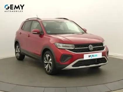 Photo 46 Volkswagen T-cross  1.0 TSI 116 Start/Stop DSG7