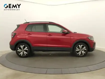 Photo 47 Volkswagen T-cross  1.0 TSI 116 Start/Stop DSG7