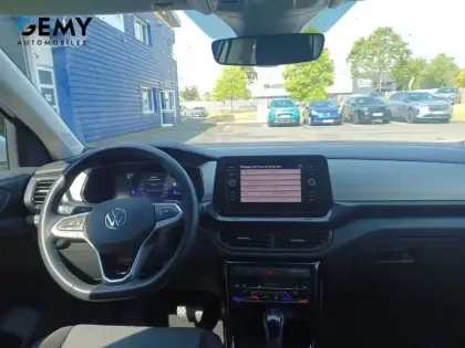 Photo 30 Volkswagen T-cross  1.0 TSI 116 Start/Stop DSG7