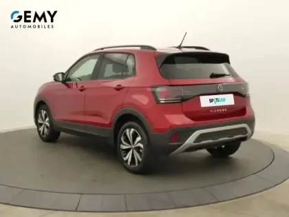 Photo 6 Volkswagen T-cross  1.0 TSI 116 Start/Stop DSG7