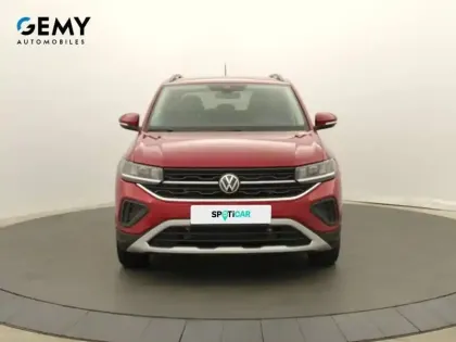 Photo 45 Volkswagen T-cross  1.0 TSI 116 Start/Stop DSG7