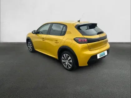 Photo 6 Peugeot 208  Electrique 50 kWh 136ch
