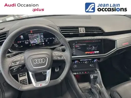 Photo 11 Audi Q3  Sportback 35 TFSI 150 ch S tronic 7
