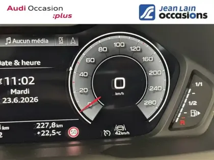 Photo 15 Audi Q3  Sportback 35 TFSI 150 ch S tronic 7