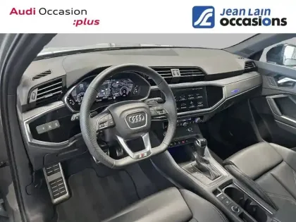Photo 10 Audi Q3  Sportback 35 TFSI 150 ch S tronic 7
