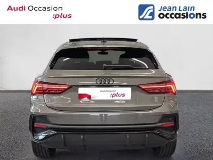 Photo 5 Audi Q3  Sportback 35 TFSI 150 ch S tronic 7