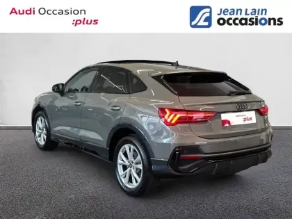 Photo 6 Audi Q3  Sportback 35 TFSI 150 ch S tronic 7