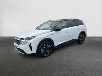Photo Peugeot 5008 Gt