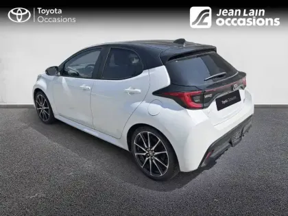 Photo 6 Toyota Yaris  Hybride 130h