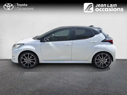 Photo 7 Toyota Yaris  Hybride 130h