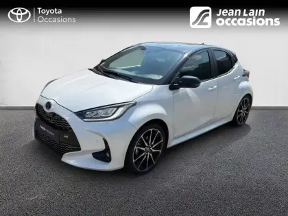 Photo Toyota Yaris Gr Sport