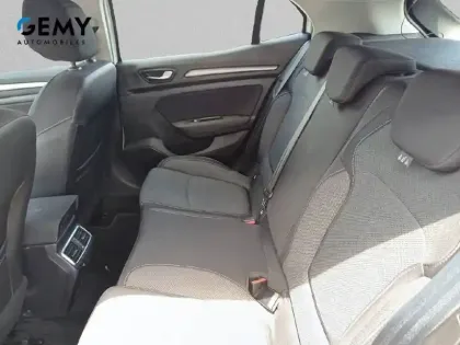 Photo 9 Renault Megane  IV Berline Blue dCi 115 EDC