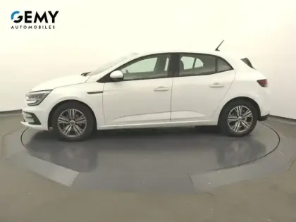 Photo 33 Renault Megane  IV Berline Blue dCi 115 EDC