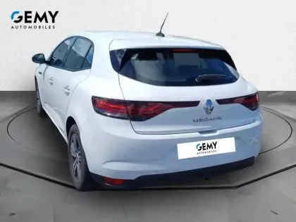 Photo 6 Renault Megane  IV Berline Blue dCi 115 EDC