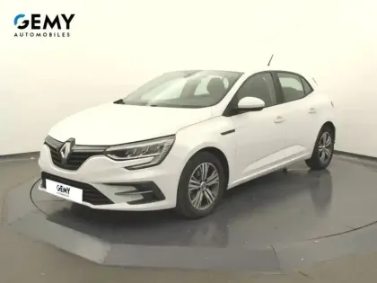 Photo 15 Renault Megane  IV Berline Blue dCi 115 EDC