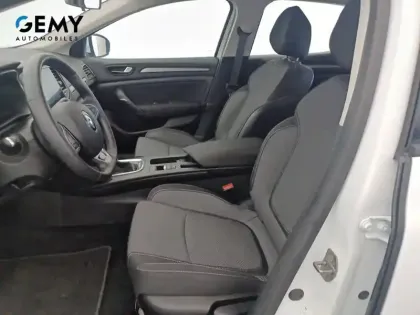 Photo 23 Renault Megane  IV Berline Blue dCi 115 EDC