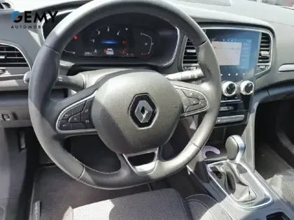 Photo 12 Renault Megane  IV Berline Blue dCi 115 EDC