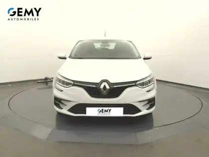 Photo 16 Renault Megane  IV Berline Blue dCi 115 EDC
