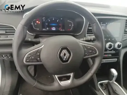 Photo 27 Renault Megane  IV Berline Blue dCi 115 EDC
