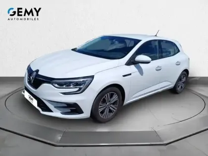 Photo Renault Megane Evolution