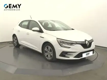Photo 17 Renault Megane  IV Berline Blue dCi 115 EDC
