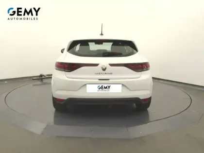 Photo 19 Renault Megane  IV Berline Blue dCi 115 EDC