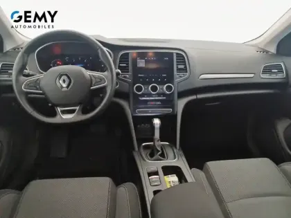 Photo 22 Renault Megane  IV Berline Blue dCi 115 EDC