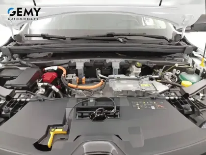 Photo 29 Renault Megane  E-Tech EV40 130ch standard charge