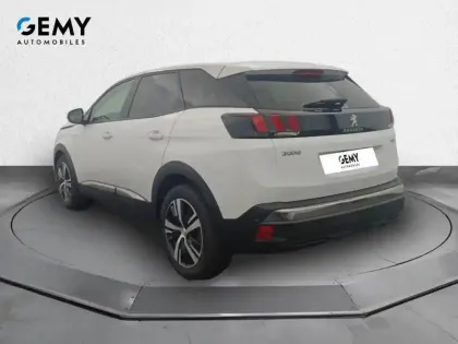 Photo 6 Peugeot 3008  1.2 Puretech 130ch S&S BVM6
