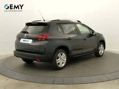 Photo 17 Peugeot 2008  1.2 PureTech 82ch BVM5