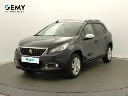 Photo Peugeot 2008 Style
