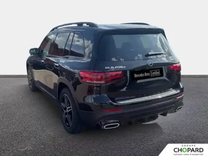 Photo 6 Mercedes GLB  200 d 8G-DCT